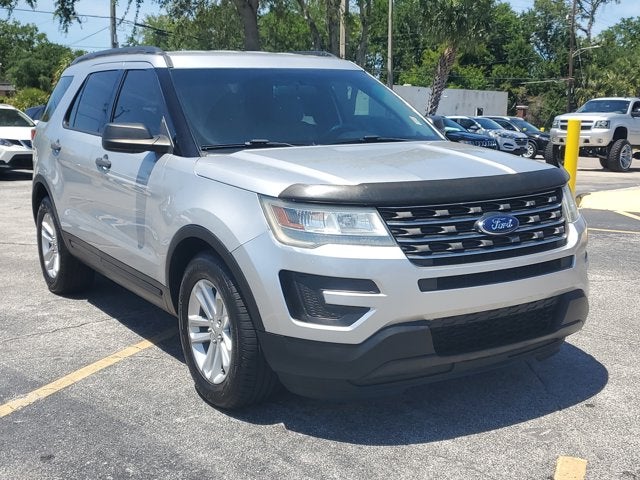 2016 Ford Explorer Base