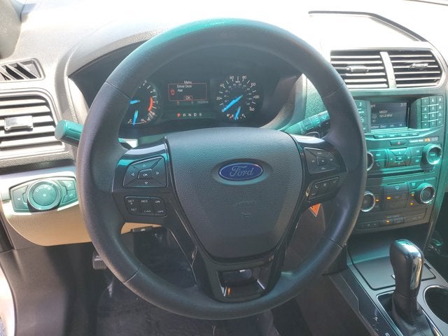 2016 Ford Explorer Base