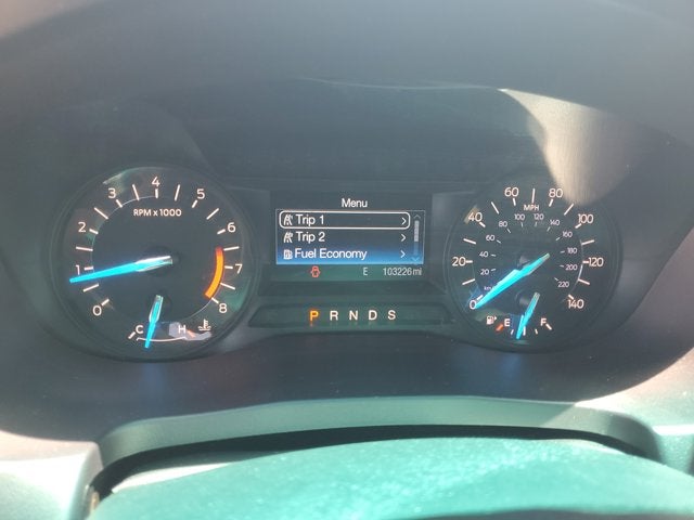 2016 Ford Explorer Base