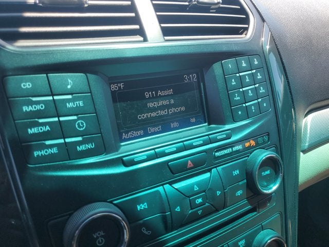 2016 Ford Explorer Base