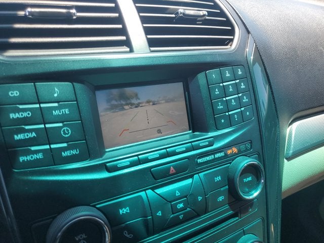 2016 Ford Explorer Base