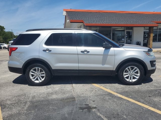 2016 Ford Explorer Base