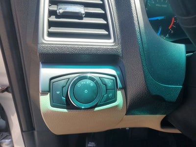 2016 Ford Explorer Base