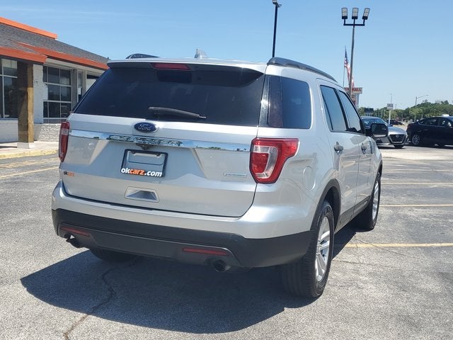2016 Ford Explorer Base