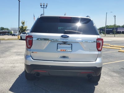 2016 Ford Explorer Base
