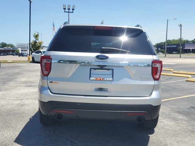 2016 Ford Explorer Base