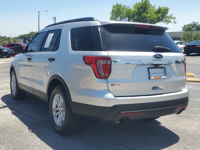 2016 Ford Explorer Base
