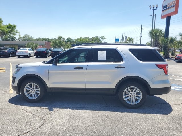 2016 Ford Explorer Base