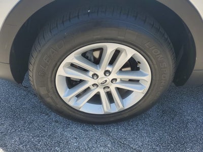 2016 Ford Explorer Base