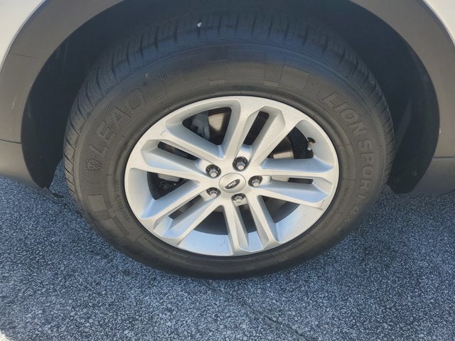 2016 Ford Explorer Base