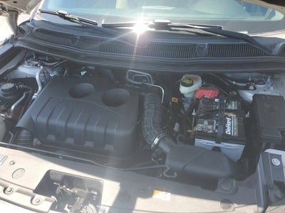 2016 Ford Explorer Base