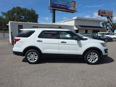 2017 Ford Explorer Base