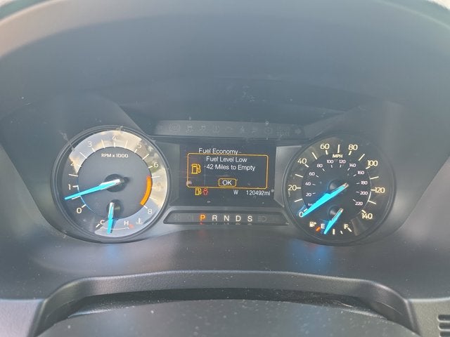 2017 Ford Explorer Base