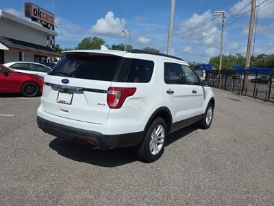 2017 Ford Explorer Base