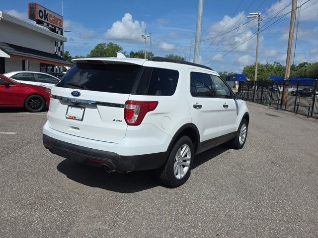 2017 Ford Explorer Base