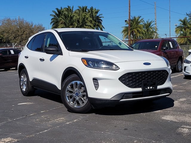2021 Ford Escape S