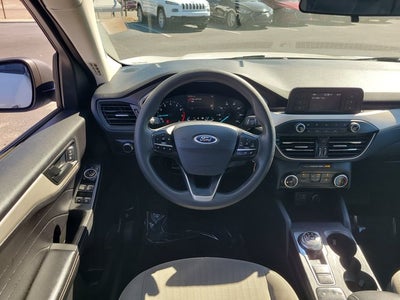 2021 Ford Escape S