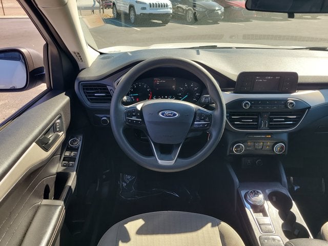 2021 Ford Escape S