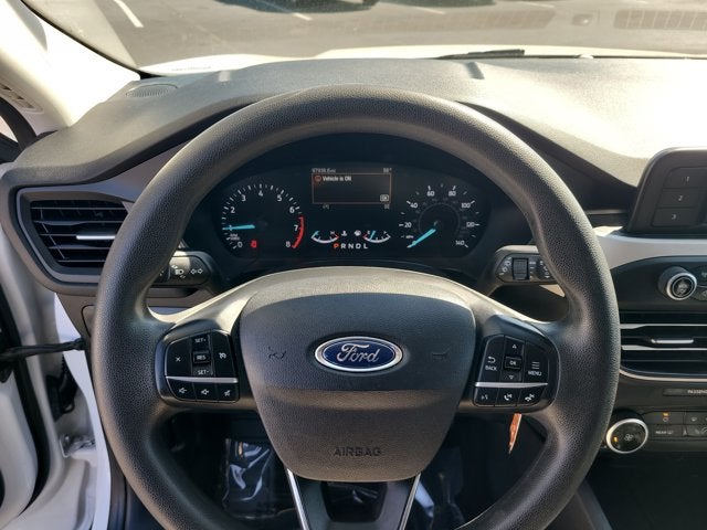 2021 Ford Escape S