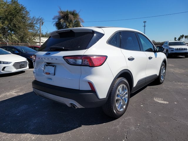 2021 Ford Escape S