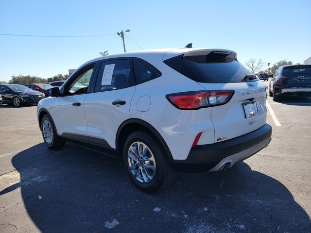 2021 Ford Escape S