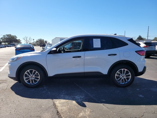 2021 Ford Escape S