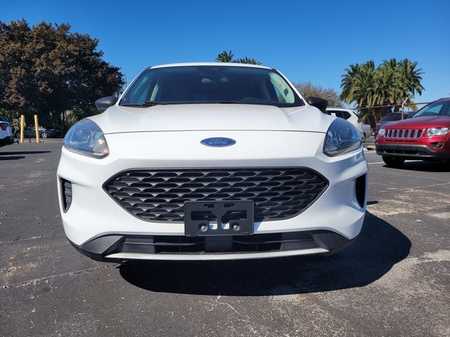 2021 Ford Escape S