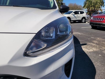 2021 Ford Escape S