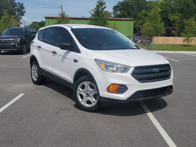 2017 Ford Escape S