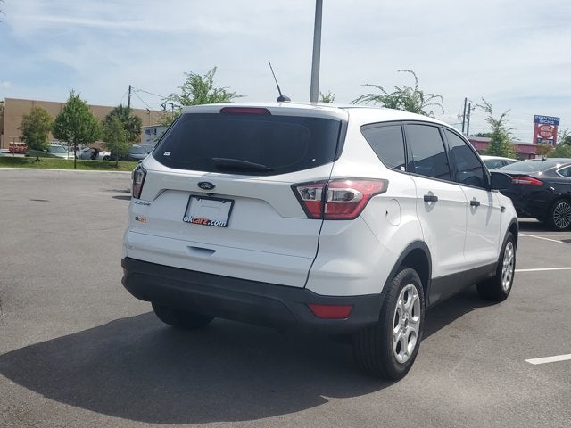 2017 Ford Escape S