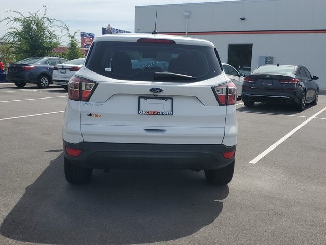 2017 Ford Escape S