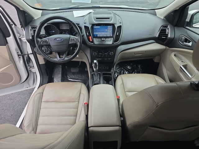 2018 Ford Escape SEL - Photo 11