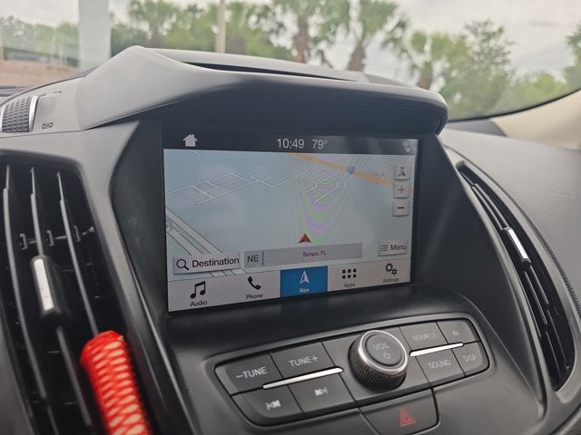 2018 Ford Escape SEL - Photo 16