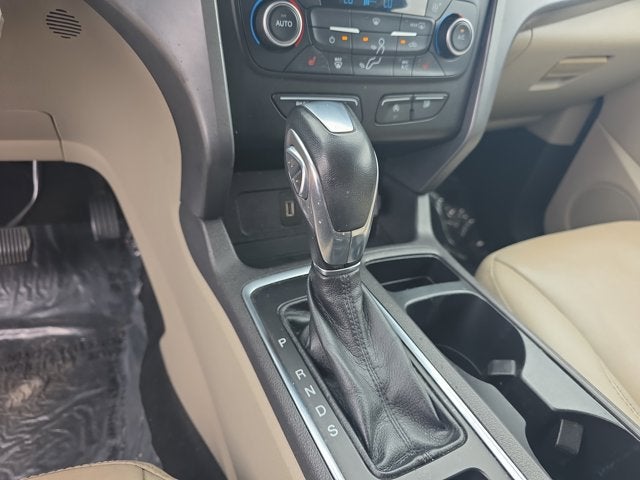 2018 Ford Escape SEL - Photo 18