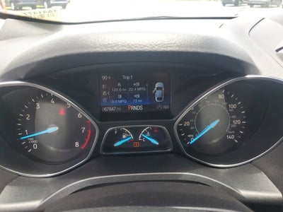 2019 Ford Escape SE