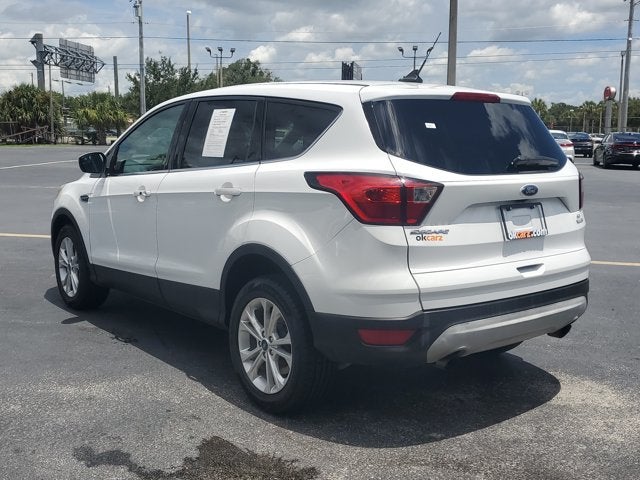 2019 Ford Escape SE
