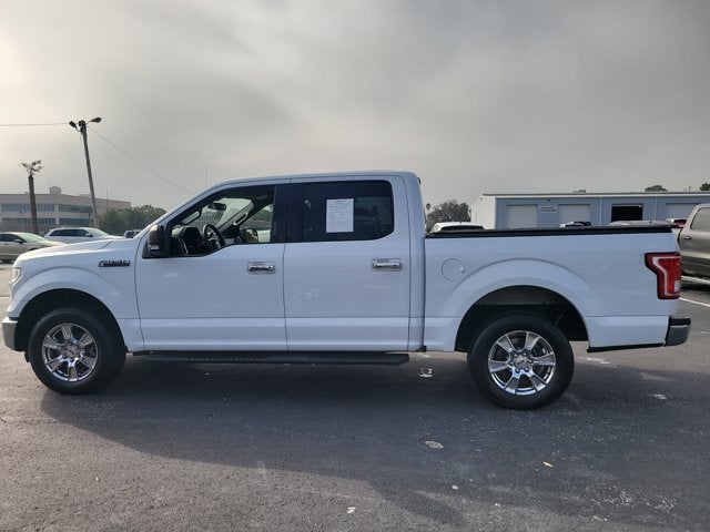 2016 Ford F-150 XL