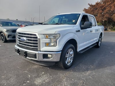2016 Ford F-150 XL