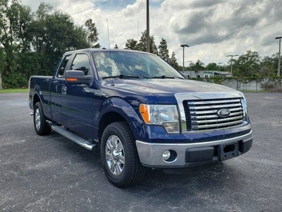 2012 Ford F-150 XL