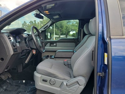 2012 Ford F-150 XL
