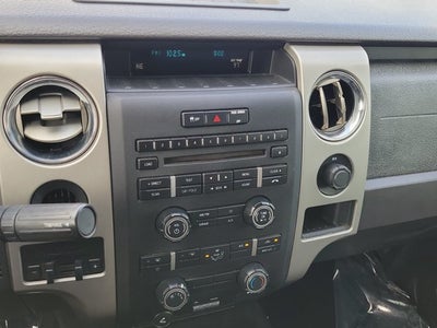 2012 Ford F-150 XL