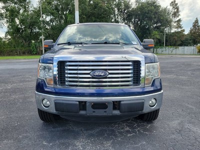 2012 Ford F-150 XL