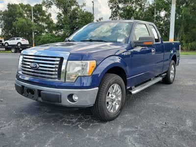 2012 Ford F-150 XL