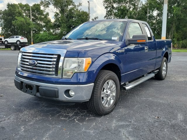 2012 Ford F-150 XL