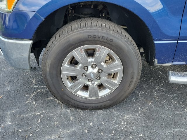 2012 Ford F-150 XL
