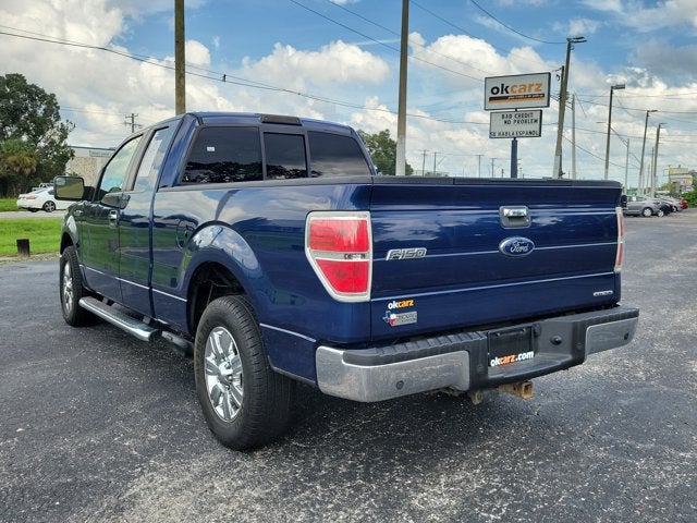 2012 Ford F-150 XL