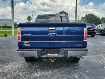 2012 Ford F-150 XL