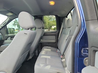 2012 Ford F-150 XL