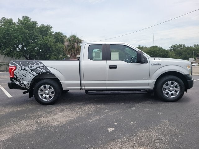 2015 Ford F-150 XL