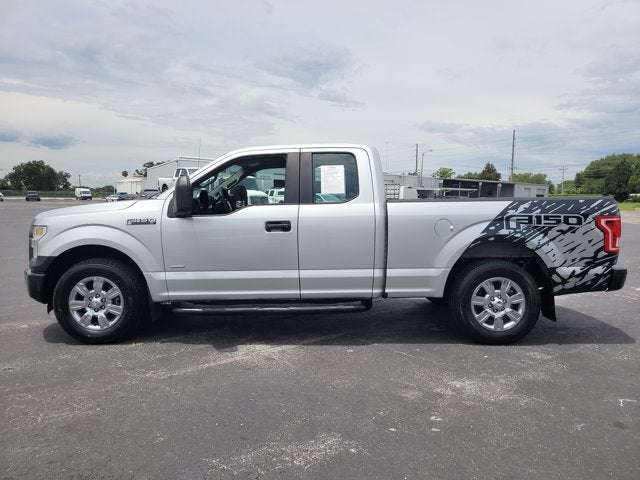 2015 Ford F-150 XL